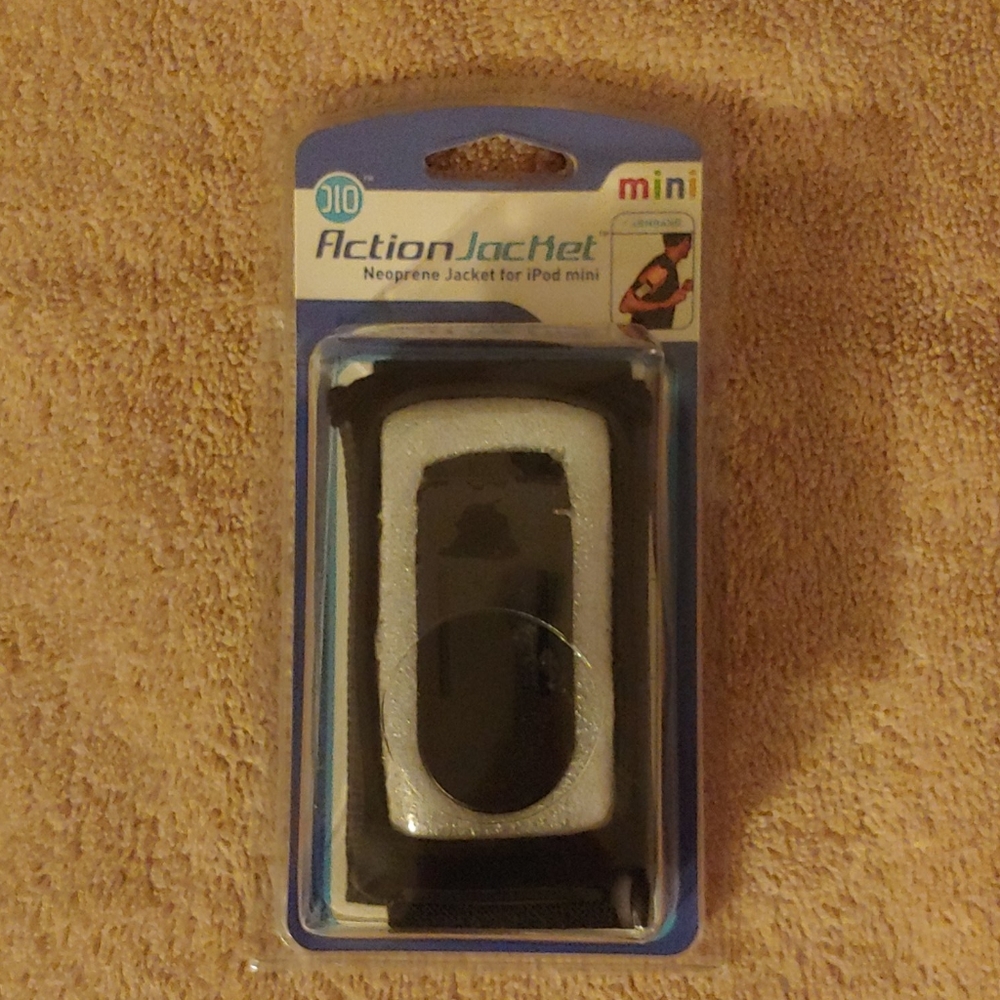 Action Jacket for ipod mini